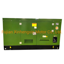 Hot Sale Huachi Engine Ricardo 120kw Silent Diesel Generator with Battery Charger